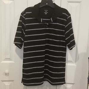 George polo, size M